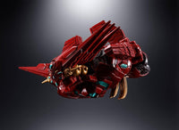 Getter Robo Soul of Chogokin GX-87 Getter Emperor (True Getter Robo Manga Ver.)