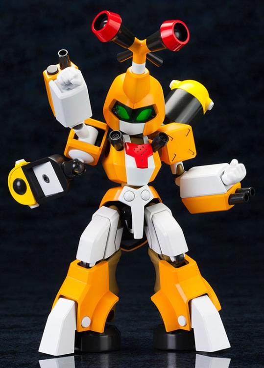 Medabots KBT05-C Saikachi Model Kit