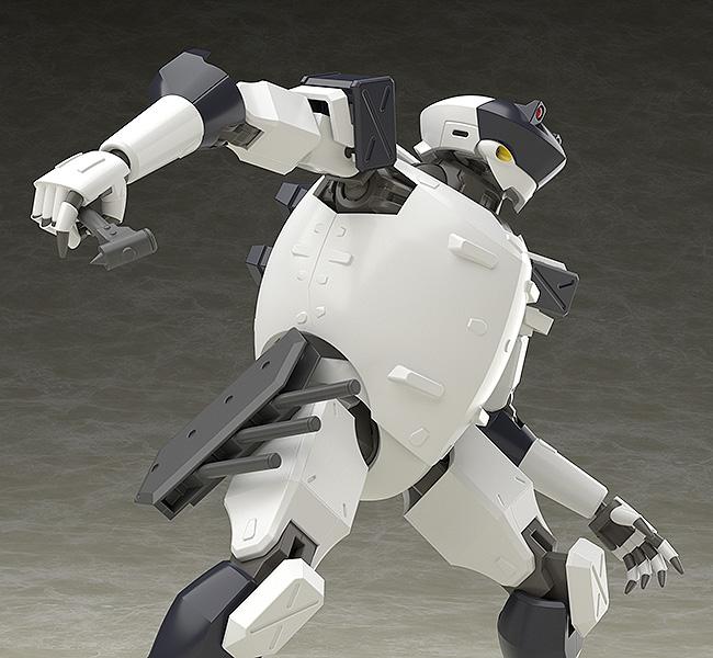 Full Metal Panic! Invisible Victory Moderoid Savage Crossbow Model Kit