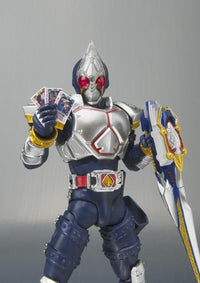 Kamen Rider S.H.Figuarts Heisei Riders Rising Project Vol. 1 Kamen Rider Blade (20 Kamen Rider Kicks Ver.)