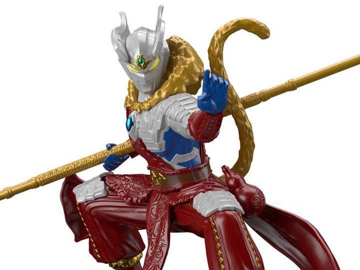 Ultraman Armour of Legends Ultraman Zero (Wukong Armour) Model Kit