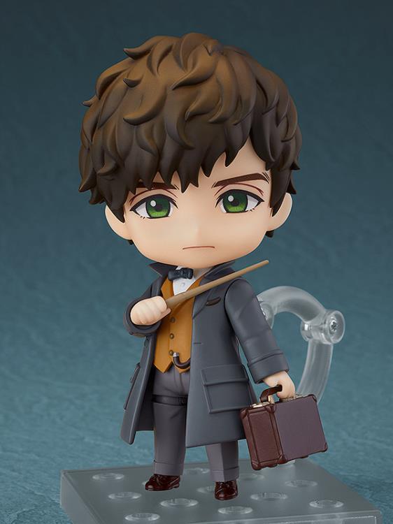 Fantastic Beasts Nendoroid No.1462 Newt Scamander
