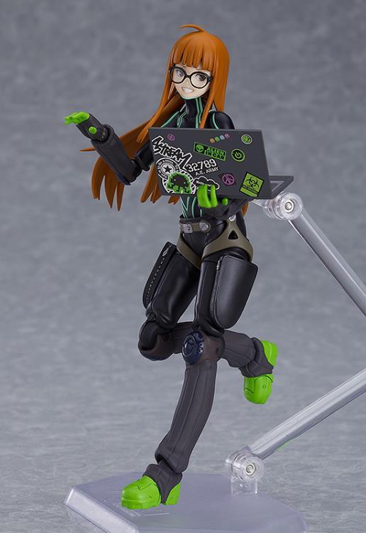Persona 5: The Animation figma No.464 Oracle