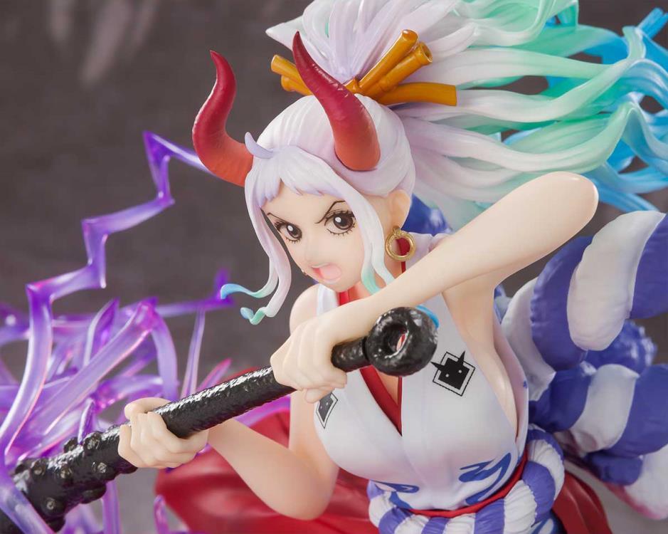 One Piece FiguartsZERO Extra Battle Yamato (Raimei Hakke)