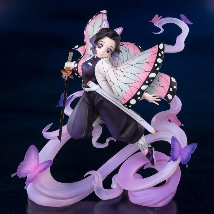Demon Slayer: Kimetsu no Yaiba FiguartsZERO Shinobu Kocho (Insect Breathing Ver.)