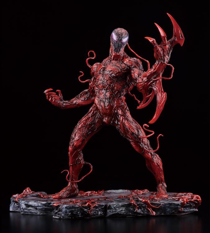 Marvel ArtFX+ Carnage Statue (Renewal Edition)