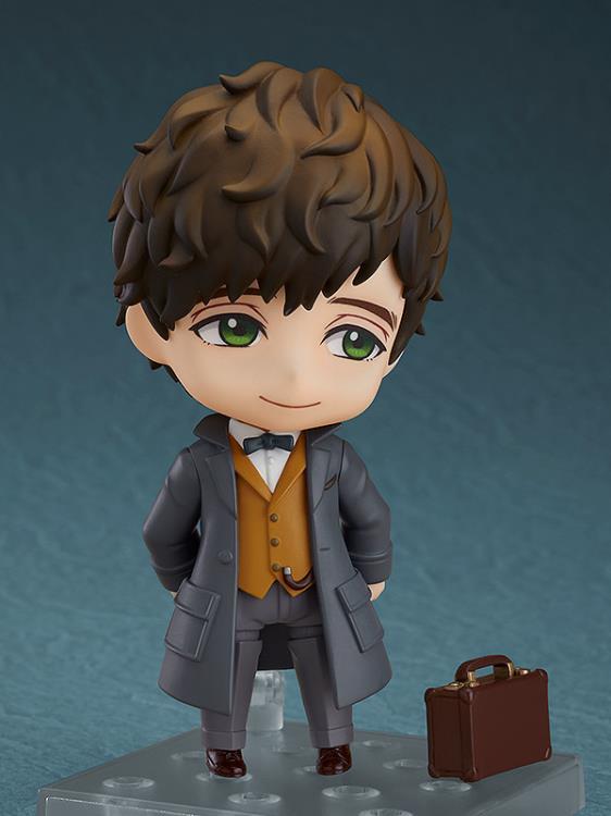 Fantastic Beasts Nendoroid No.1462 Newt Scamander