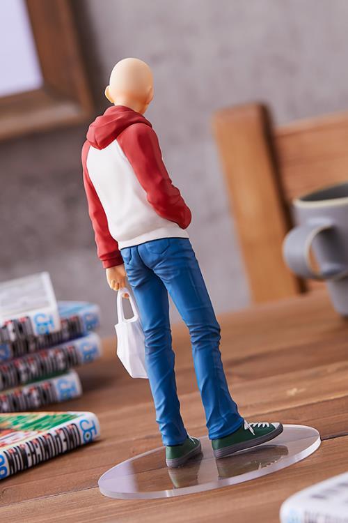 One-Punch Man Pop Up Parade Saitama (OPPAI Hoodie Ver.)