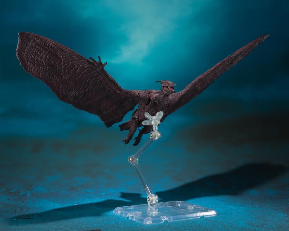 Godzilla: King of the Monsters S.H.MonsterArts Mothra & Rodan Two-Pack