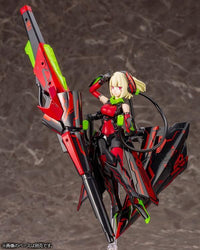 Megami Device Bullet Knights Lancer (Hell Blaze) Model Kit (Ver. 2) (Reissue)