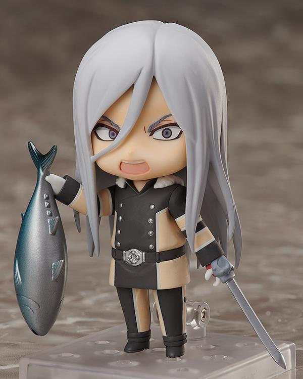 Katekyo Hitman Reborn! Nendoroid No.1134 Squalo