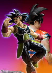 Dragon Ball Z S.H.Figuarts Bardock (Reissue)