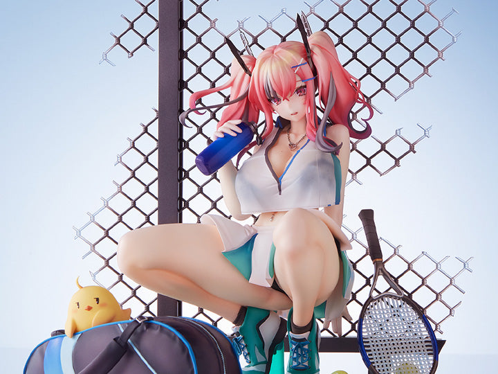 Azur Lane Bremerton Scorching Hot Training 1/7 Scale Figure