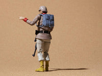 Mobile Suit Gundam G.M.G. Earth United Army Soldier 02