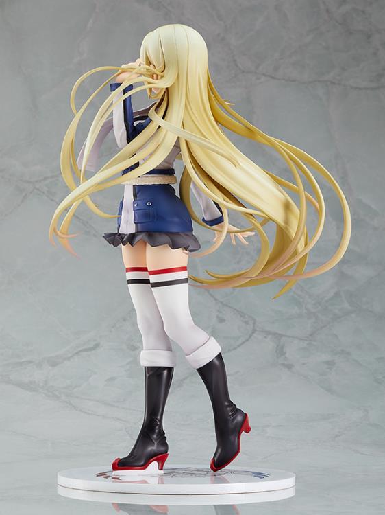 Warlords of Sigrdrifa Claudia Bruford 1/7 Scale Figure