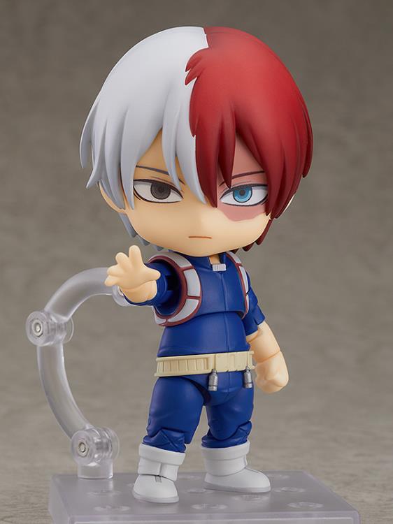 My Hero Academia Nendoroid No.1112 Shoto Todoroki (Hero's Edition) (Reissue)