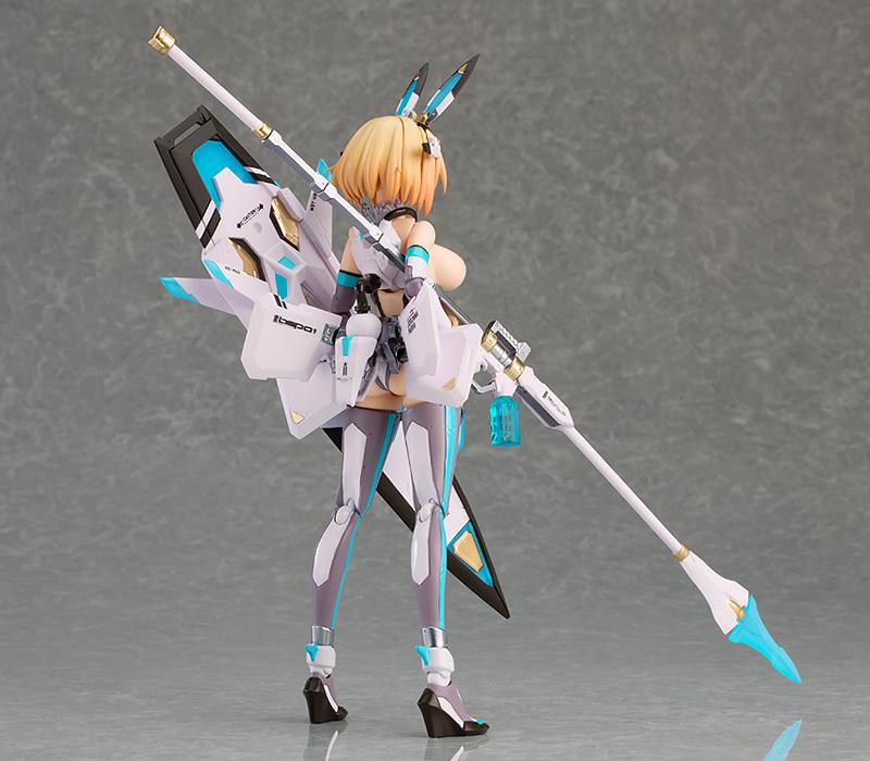 Bunny Suit Planning figma No.530 Sophia F. Shirring