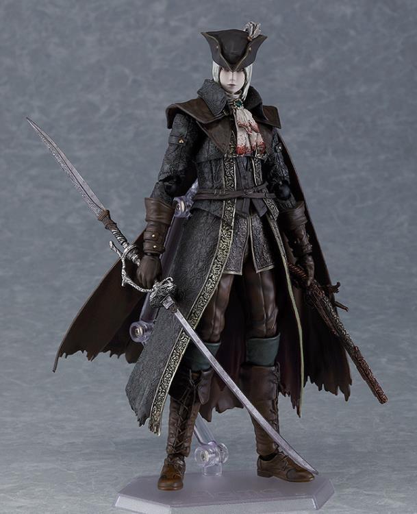 Bloodborne figma No.536 Lady Maria of the Astral Clocktower