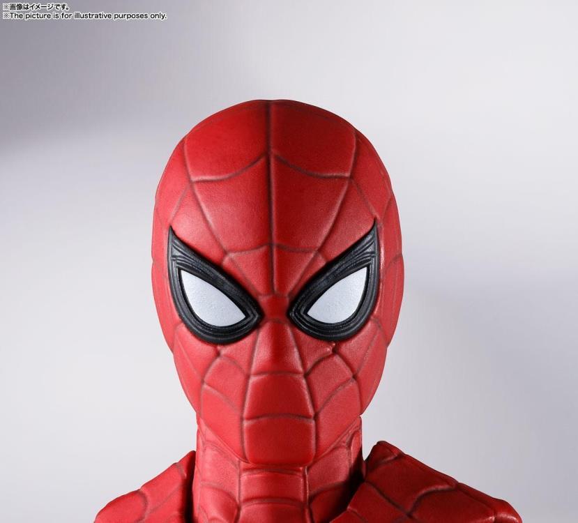 Spider-Man: No Way Home S.H.Figuarts Spider-Man (Upgraded Suit)