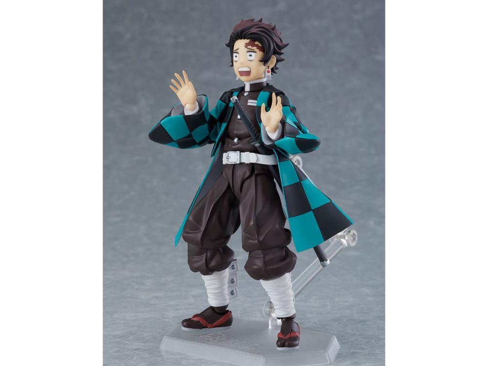 Demon Slayer: Kimetsu no Yaiba figma No.498 Tanjirou Kamado