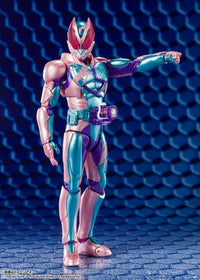 Kamen Rider Revice S.H.Figuarts Kamen Rider Revi Rex Genome