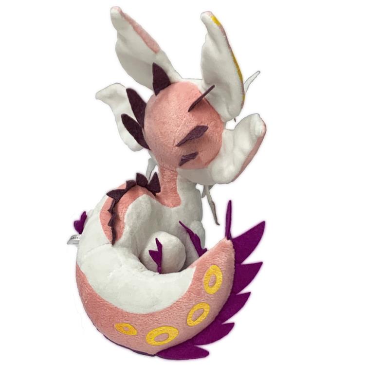 Monster Hunter Chibi Mizutsune Plush (Reissue)