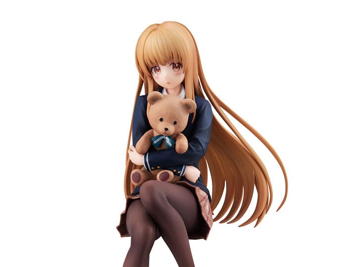 The Angel Next Door Spoils Me Rotten Mahiru Shiina Noodle Stopper Figure