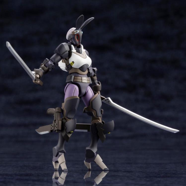 Hexa Gear Governor LAT Black Rabbit 1/24 Scale Model Kit