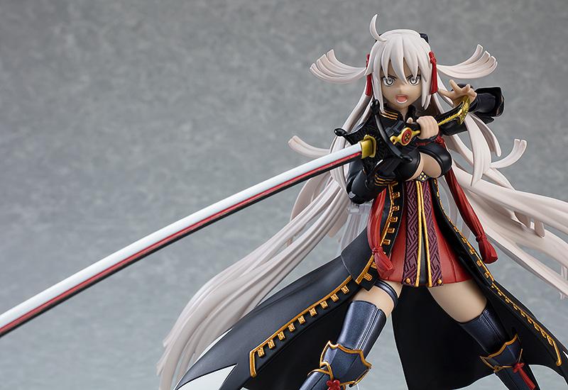 Fate/Grand Order figma No.515 Okita Souji Alter (Alter Ego)