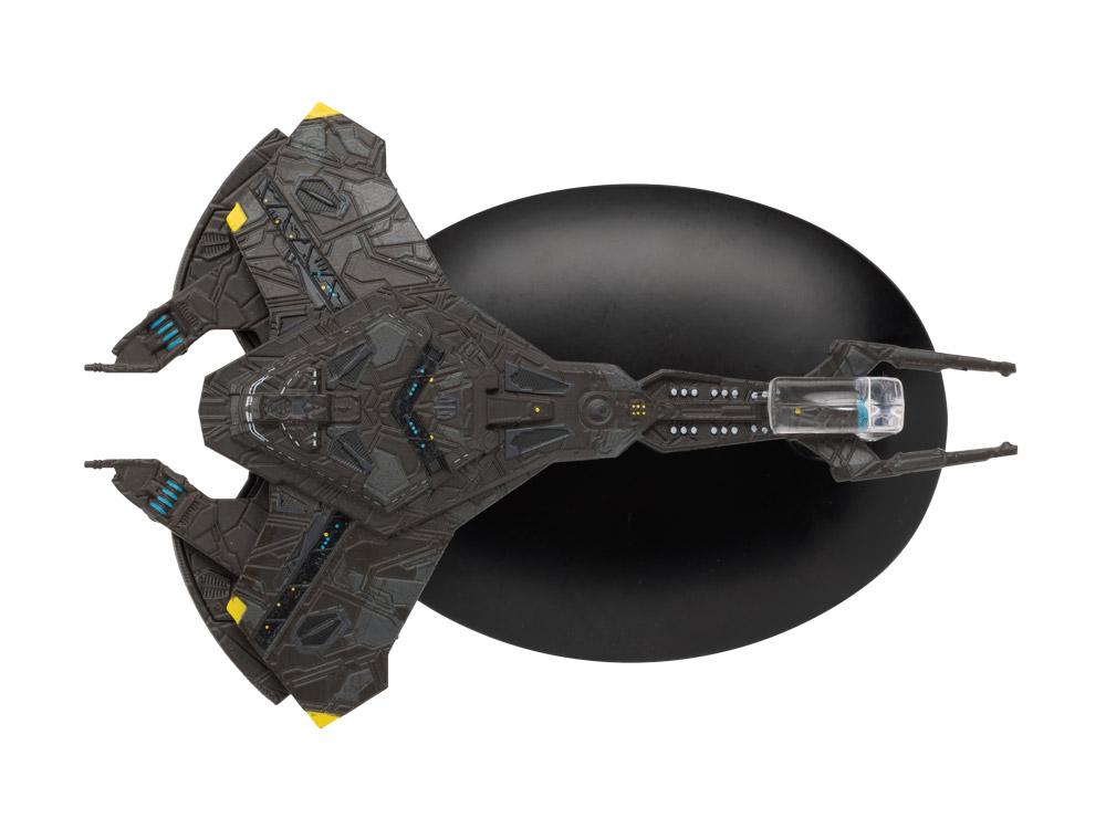 Star Trek Online Starships Collection #19 Damar Class Cardassian Intel Science Dreadnought