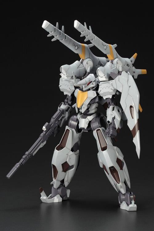 Frame Arms JX-25F Ji-Dao Model Kit – East Asian Defense Mech With Customizable Parts - View #3