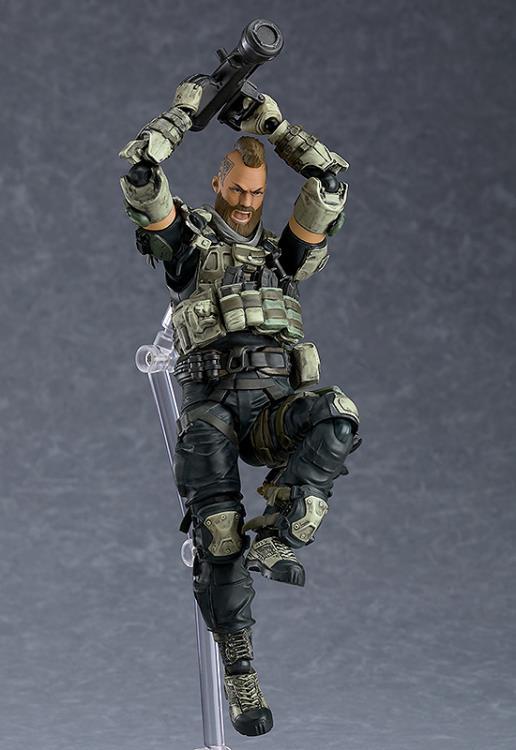 Call of Duty figma No.480 Ruin