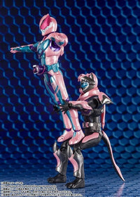 Kamen Rider Revice S.H.Figuarts Kamen Rider Revi Rex Genome