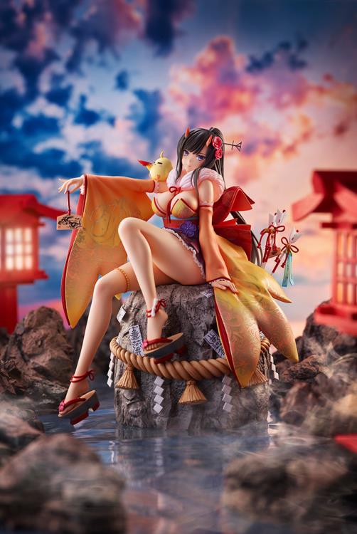 Azur Lane Ryuuhou (Firebird’s New Year Dance) 1/7 Scale Figure