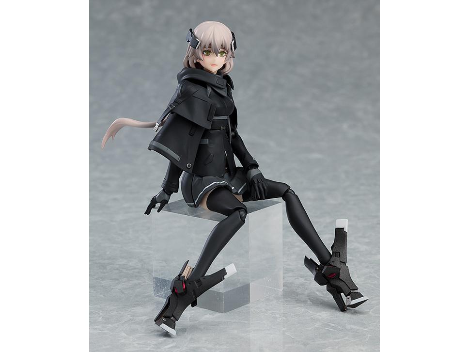 Heavily Armed High School Girls figma No.485 Ichi [Another]