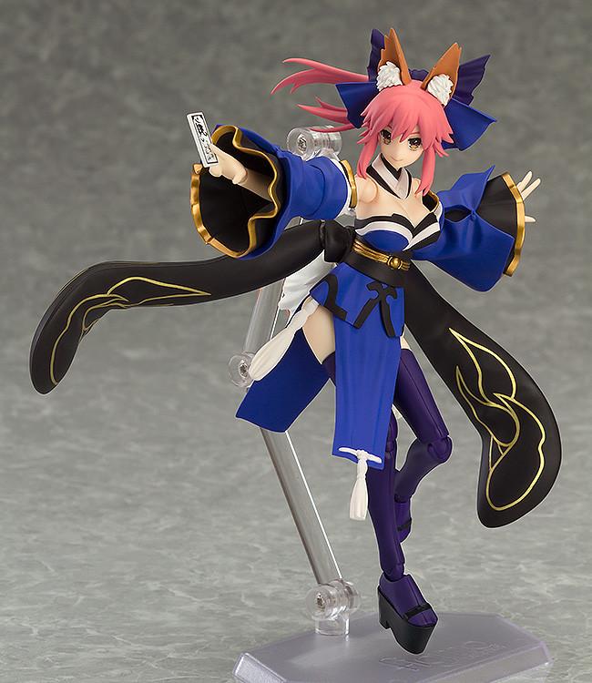 Fate/Extra figma No.304 Caster