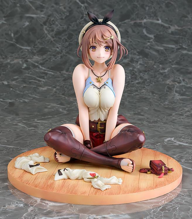 Atelier Ryza Ever Darkness & the Secret Hideout Ryza 1/6 Scale Figure
