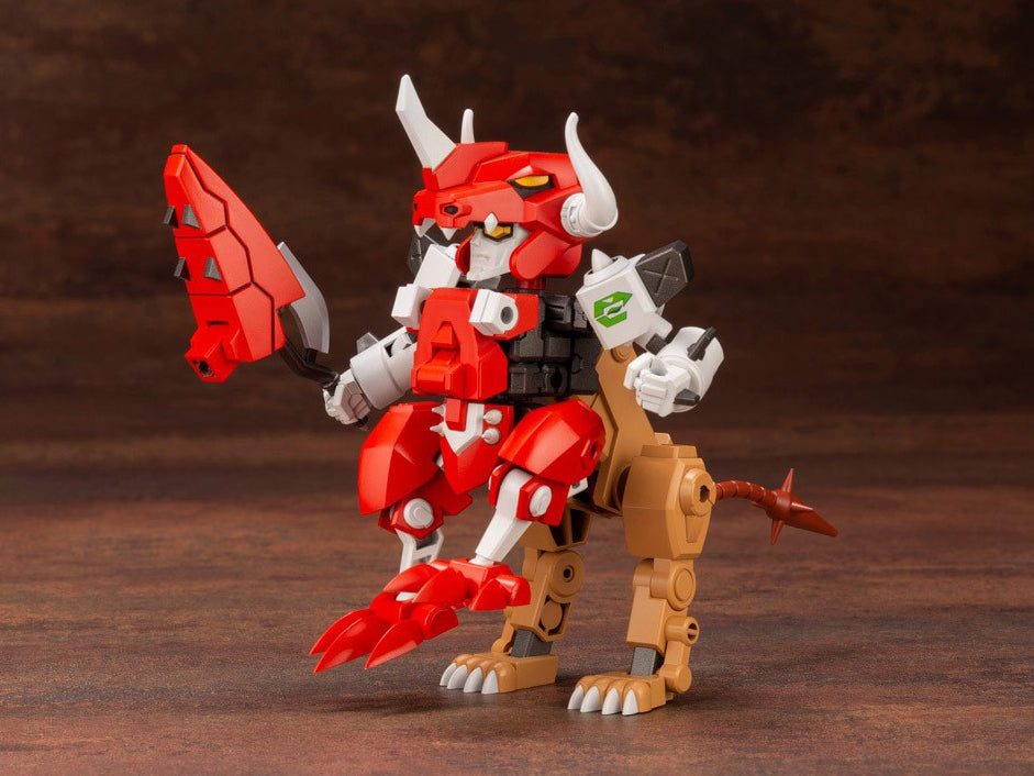 Evoroids F-GAO-G1 Roaring Fang Model Kit