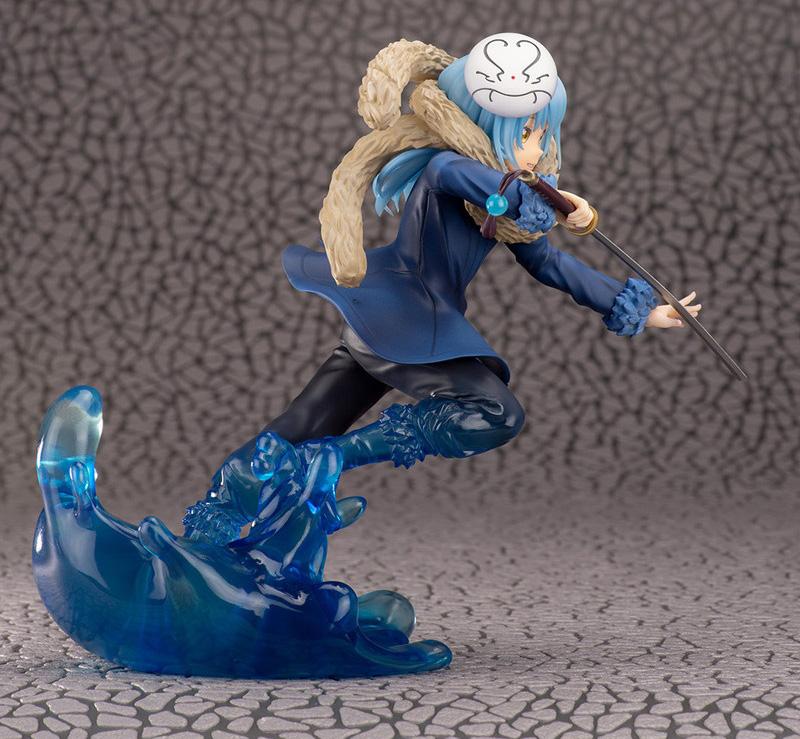 That Time I Got Reincarnated as a Slime Rimuru Tempest 1/7 Scale Figure