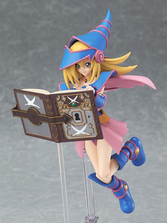 Yu-Gi-Oh! figma No.313 Dark Magician Girl