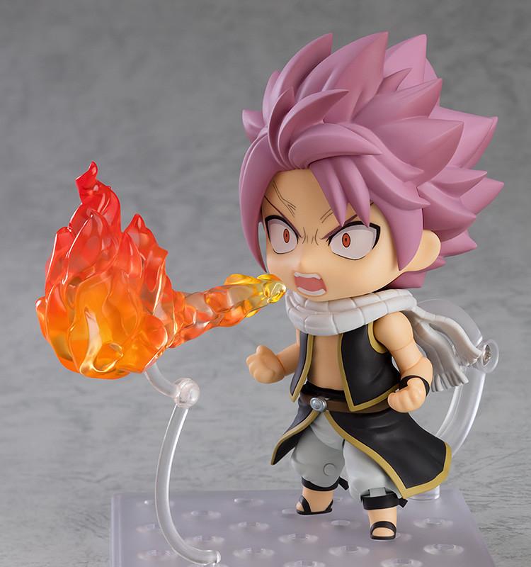 Fairy Tail Final Season Nendoroid No.1741 Natsu Dragneel