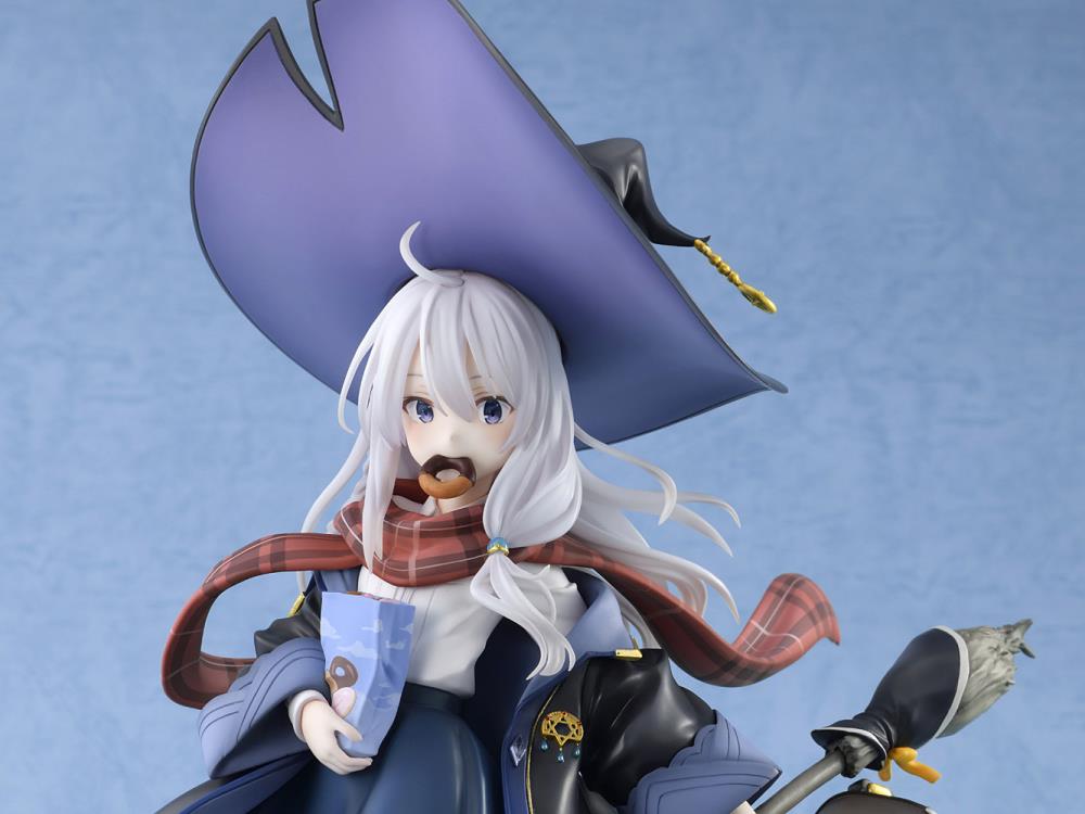 Wandering Witch: The Journey of Elaina 1/7 Scale Figure