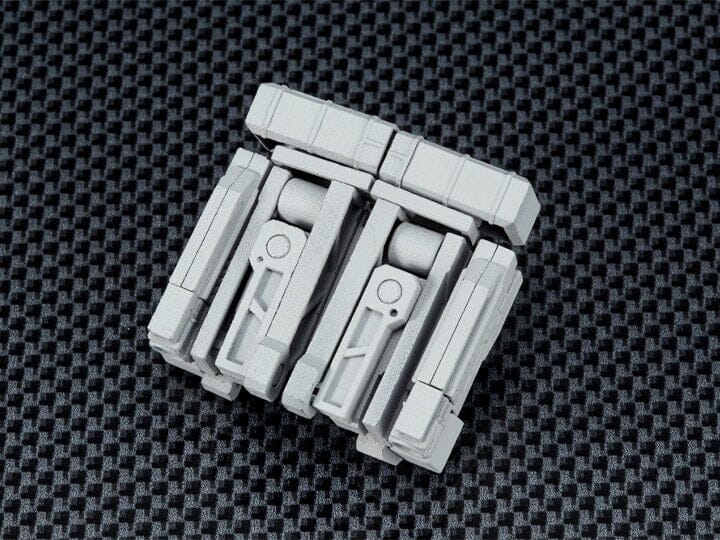 M.S.G. Modeling Support Goods Weapon Unit 42 Folding Arm