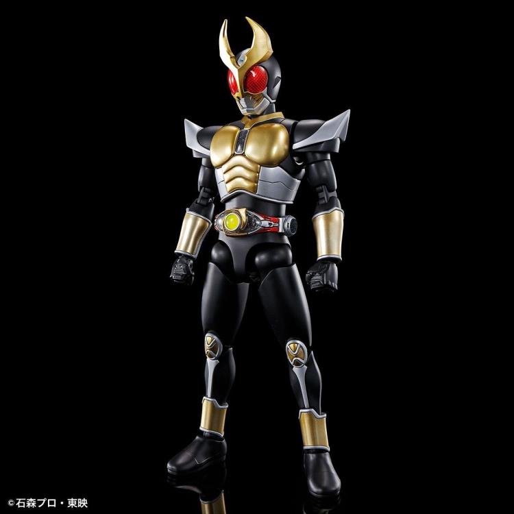 Kamen Rider Figure-rise Standard Kamen Rider Agito (Ground Form) Model Kit