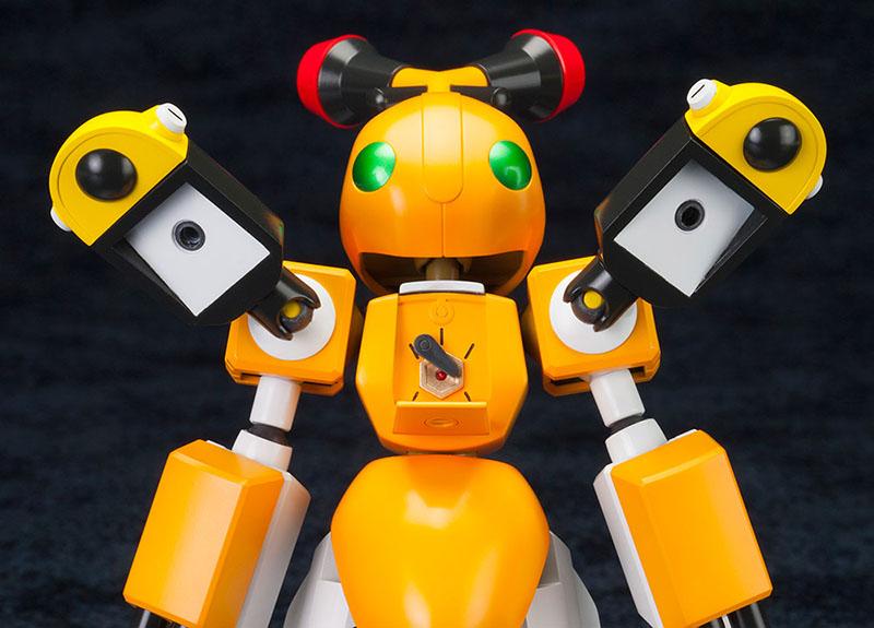 Medabots KBT05-C Saikachi Model Kit