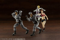 End of Heroes Zombinoid Wretched Girl 1/24 Scale Model Kit