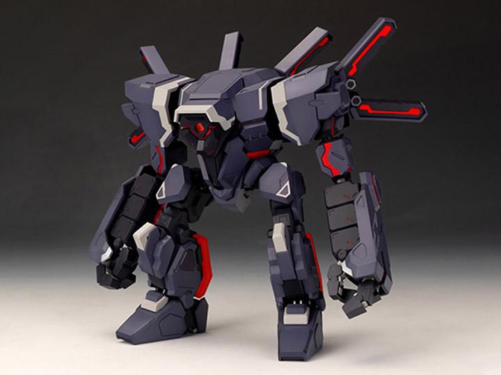 Honkai Impact 3rd Titan Mech Model Kit