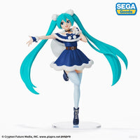 Vocaloid Hatsune Miku (Christmas 2020) Super Premium Figure