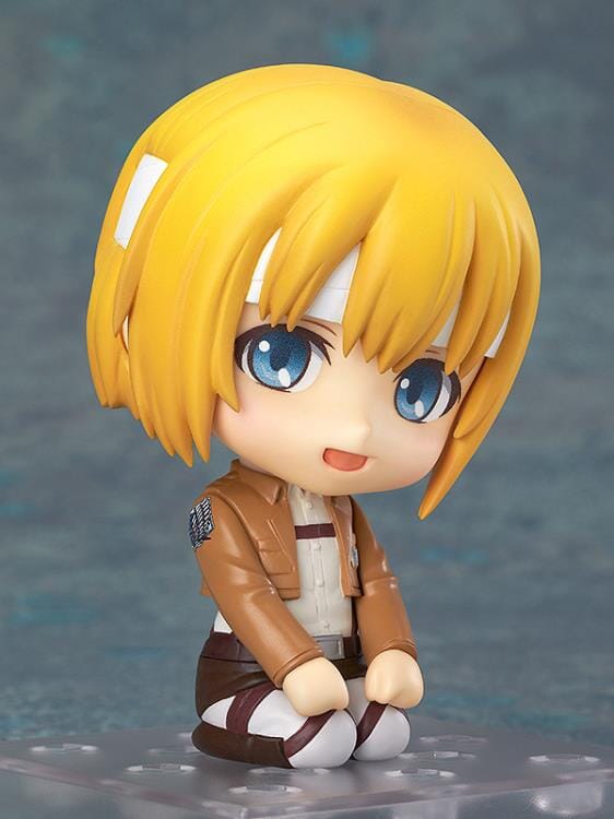 Attack on Titan Nendoroid No.1382 Armin Arlert (Survey Corps