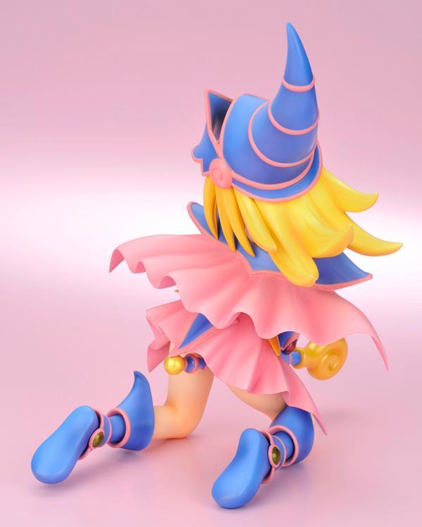 Yu-Gi-Oh! Duel Monsters Dark Magician Girl Ani*Statue
